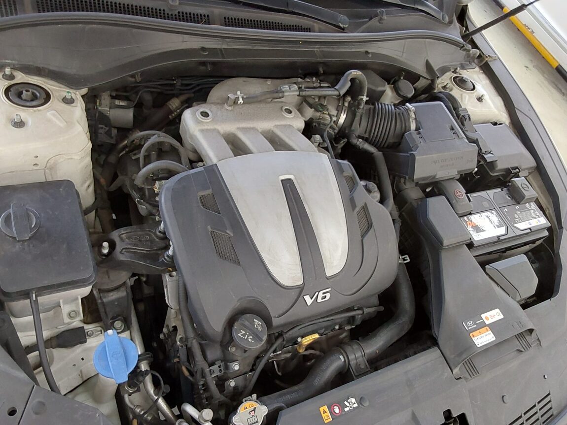 HYUNDAI THE NEW GRANDEUR IG LPi 3.0 BUSINESS DELUXE TYPE 2022 - zdjęcie 18