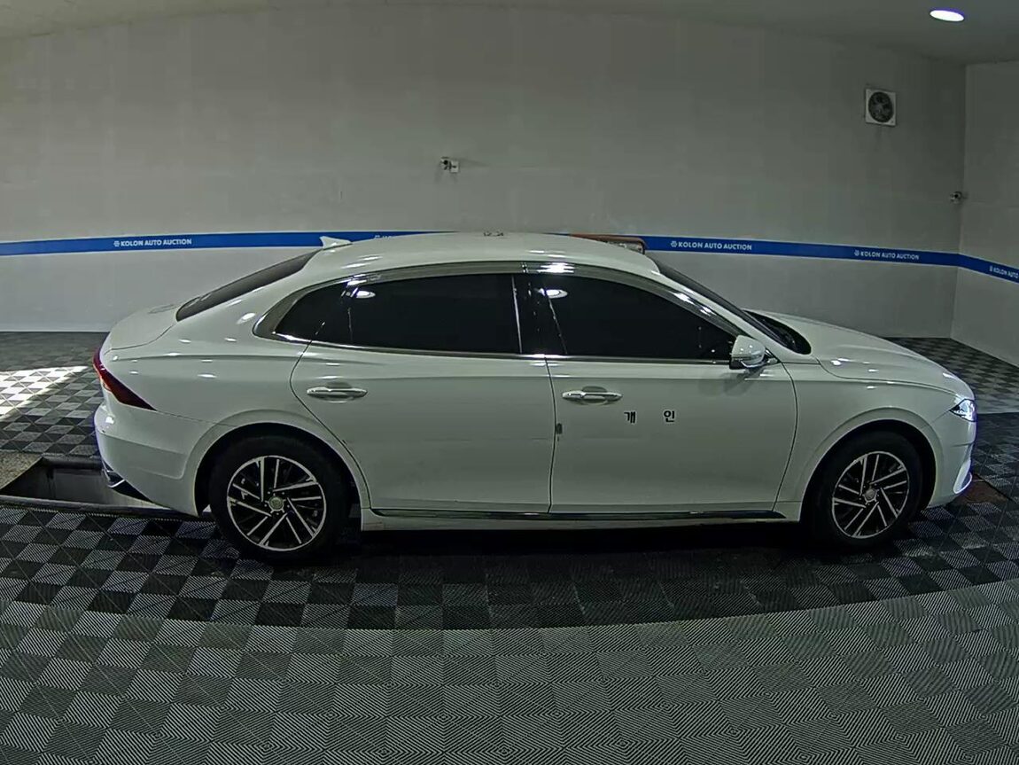 HYUNDAI THE NEW GRANDEUR IG LPi 3.0 BUSINESS DELUXE TYPE 2022 - zdjęcie 4