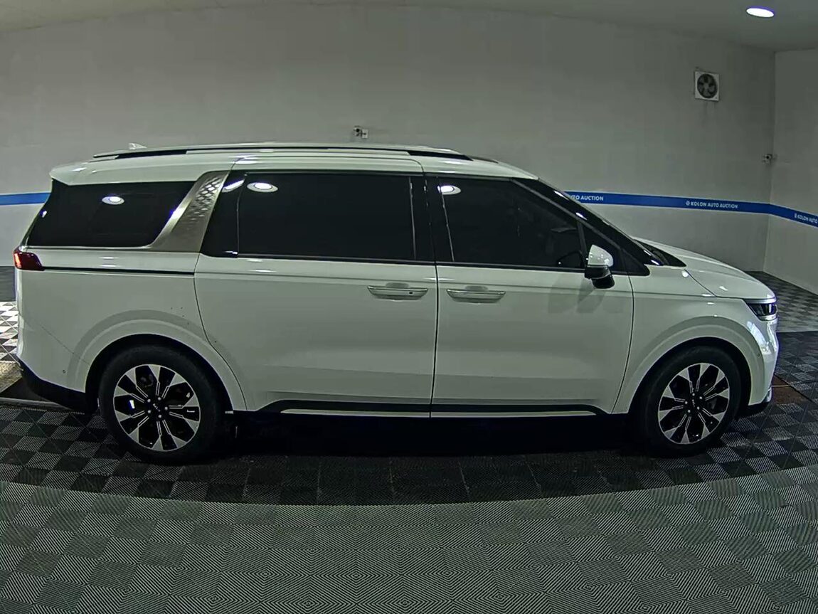 KIA NEW CARNIVAL (KA4) 9-SEATER GASOLINE SIGNATURE 2023 - zdjęcie 4