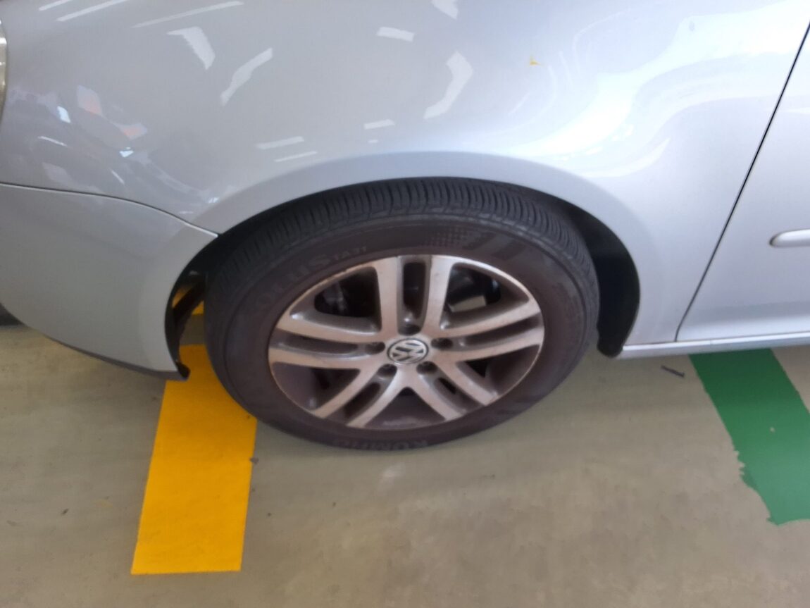 VOLKSWAGEN GOLF (5TH GEN) 2.0 TDI 2009 - zdjęcie 19