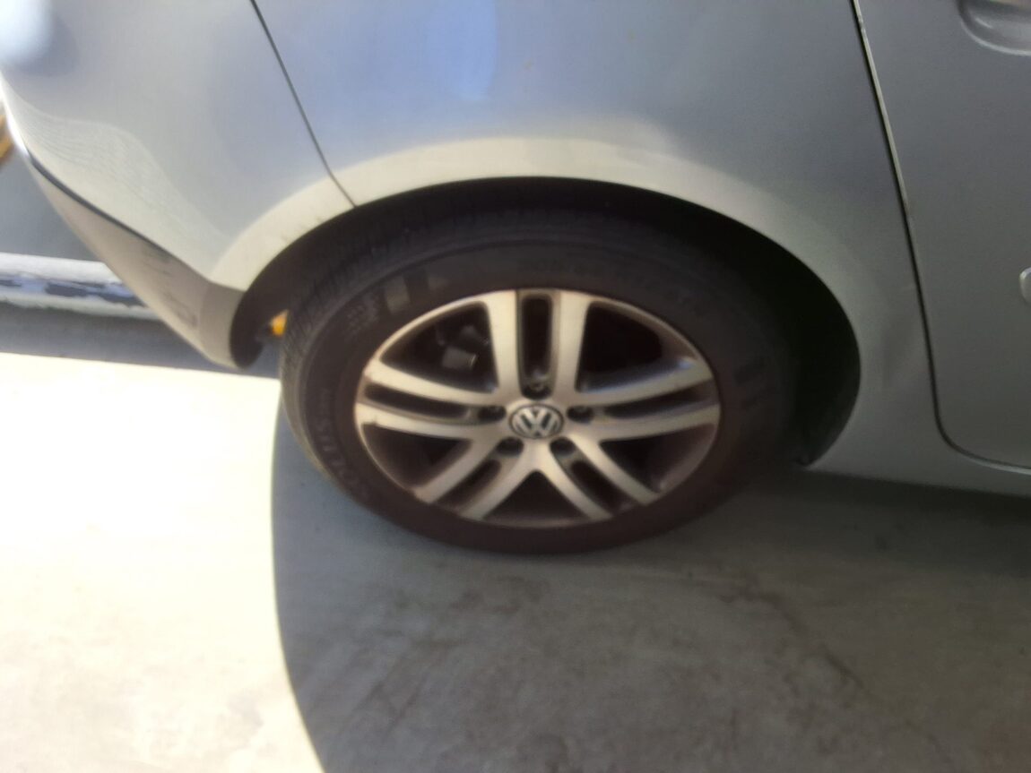 VOLKSWAGEN GOLF (5TH GEN) 2.0 TDI 2009 - zdjęcie 22