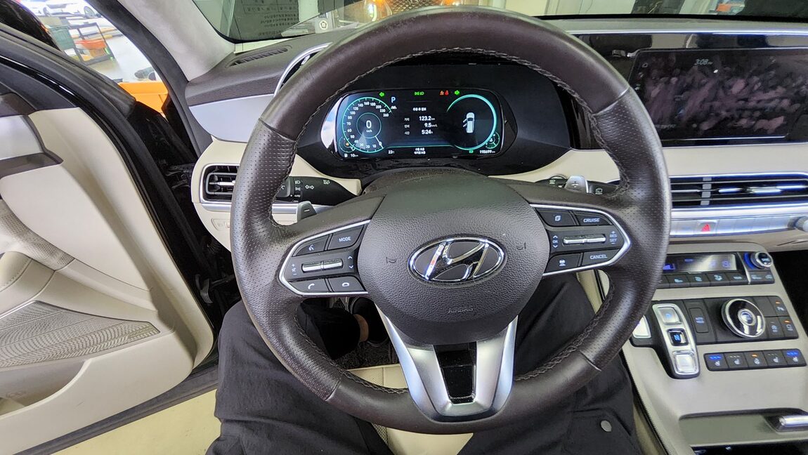 HYUNDAI PALISADE 2.2 DIESEL CALLIGRAPHY 2022 - zdjęcie 17