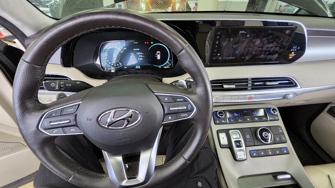 HYUNDAI PALISADE 2.2 DIESEL CALLIGRAPHY 2022 - zdjęcie 18