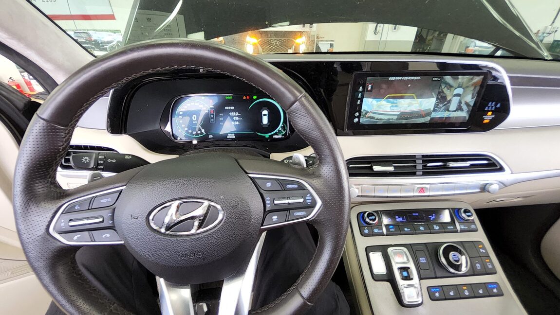 HYUNDAI PALISADE 2.2 DIESEL CALLIGRAPHY 2022 - zdjęcie 19
