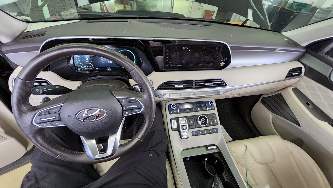 HYUNDAI PALISADE 2.2 DIESEL CALLIGRAPHY 2022 - zdjęcie 11