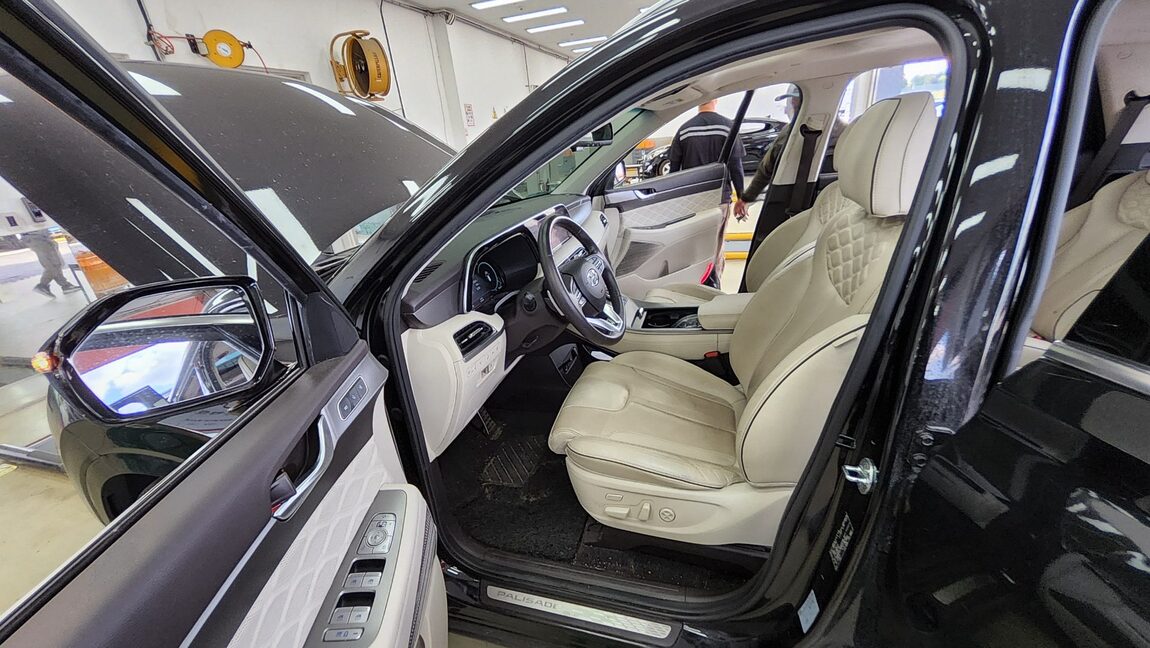 HYUNDAI PALISADE 2.2 DIESEL CALLIGRAPHY 2022 - zdjęcie 10