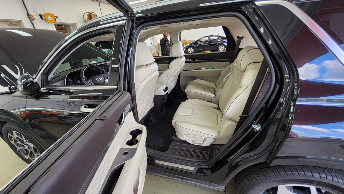 HYUNDAI PALISADE 2.2 DIESEL CALLIGRAPHY 2022 - zdjęcie 12