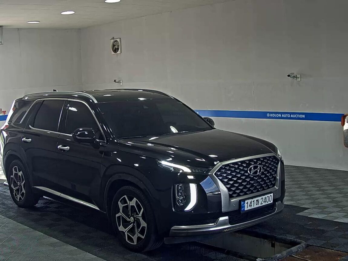 HYUNDAI PALISADE 2.2 DIESEL CALLIGRAPHY 2022 - zdjęcie 3