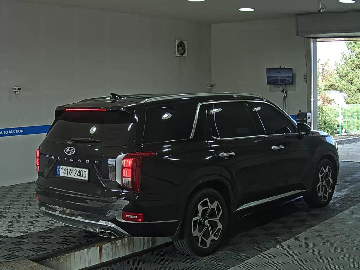 HYUNDAI PALISADE 2.2 DIESEL CALLIGRAPHY 2022 - zdjęcie 5