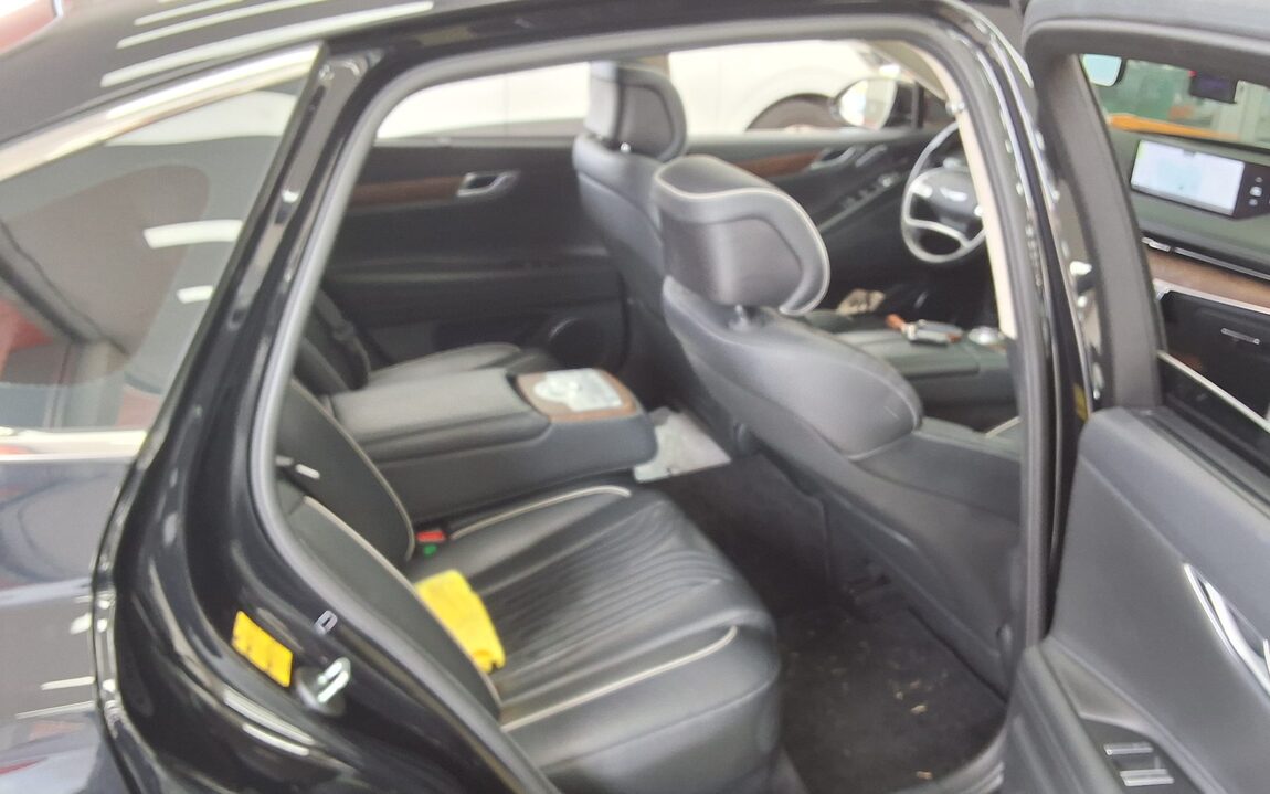 GENESIS THE ALL NEW G80 GASOLINE 2.5 2WD BASE MODEL 2021 - zdjęcie 13