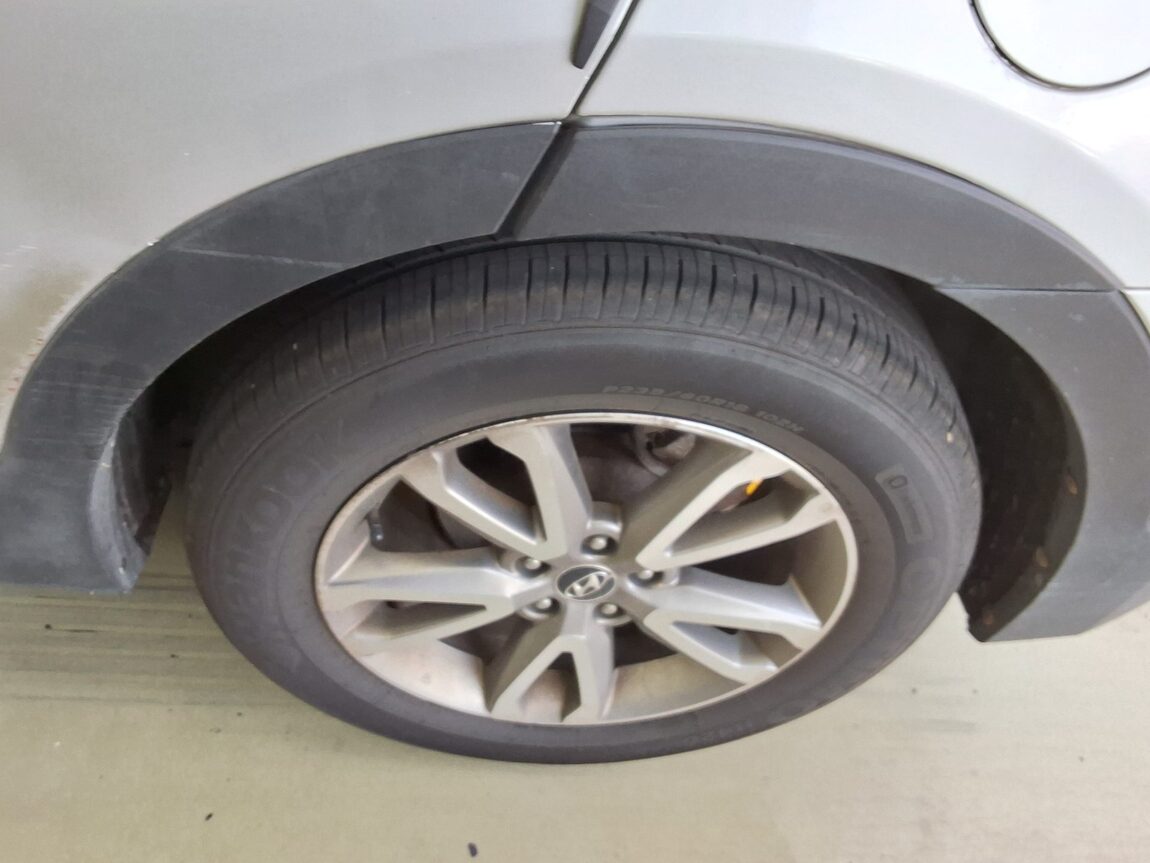 HYUNDAI SANTA FE (DM) DIESEL R2.0 2WD PREMIUM 2013 - zdjęcie 22