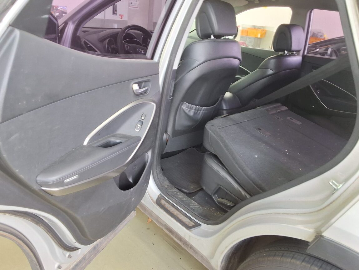 HYUNDAI SANTA FE (DM) DIESEL R2.0 2WD PREMIUM 2013 - zdjęcie 12