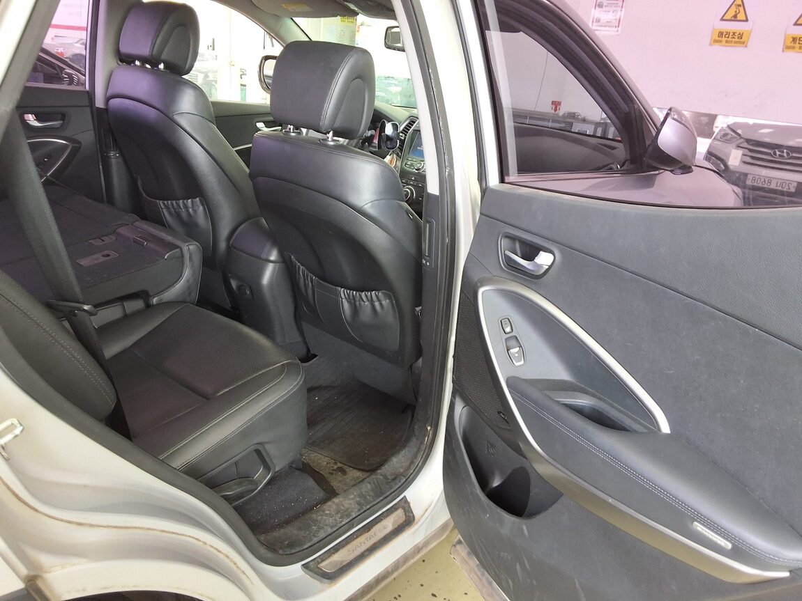 HYUNDAI SANTA FE (DM) DIESEL R2.0 2WD PREMIUM 2013 - zdjęcie 13
