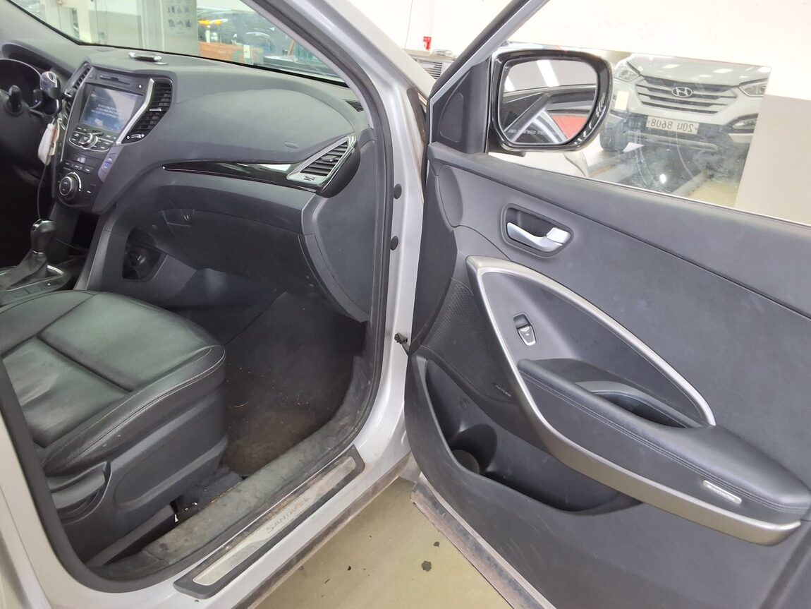 HYUNDAI SANTA FE (DM) DIESEL R2.0 2WD PREMIUM 2013 - zdjęcie 14