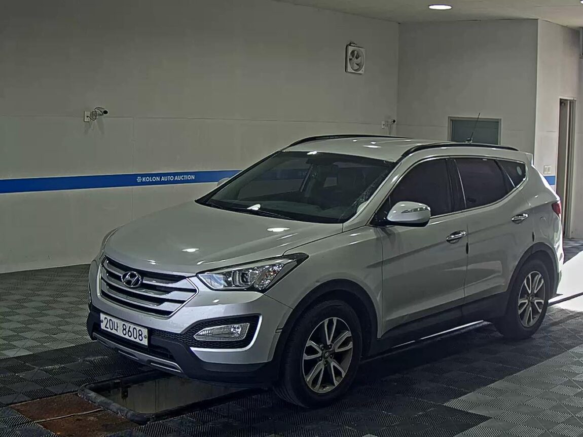 HYUNDAI SANTA FE (DM) DIESEL R2.0 2WD PREMIUM 2013 - zdjęcie 2