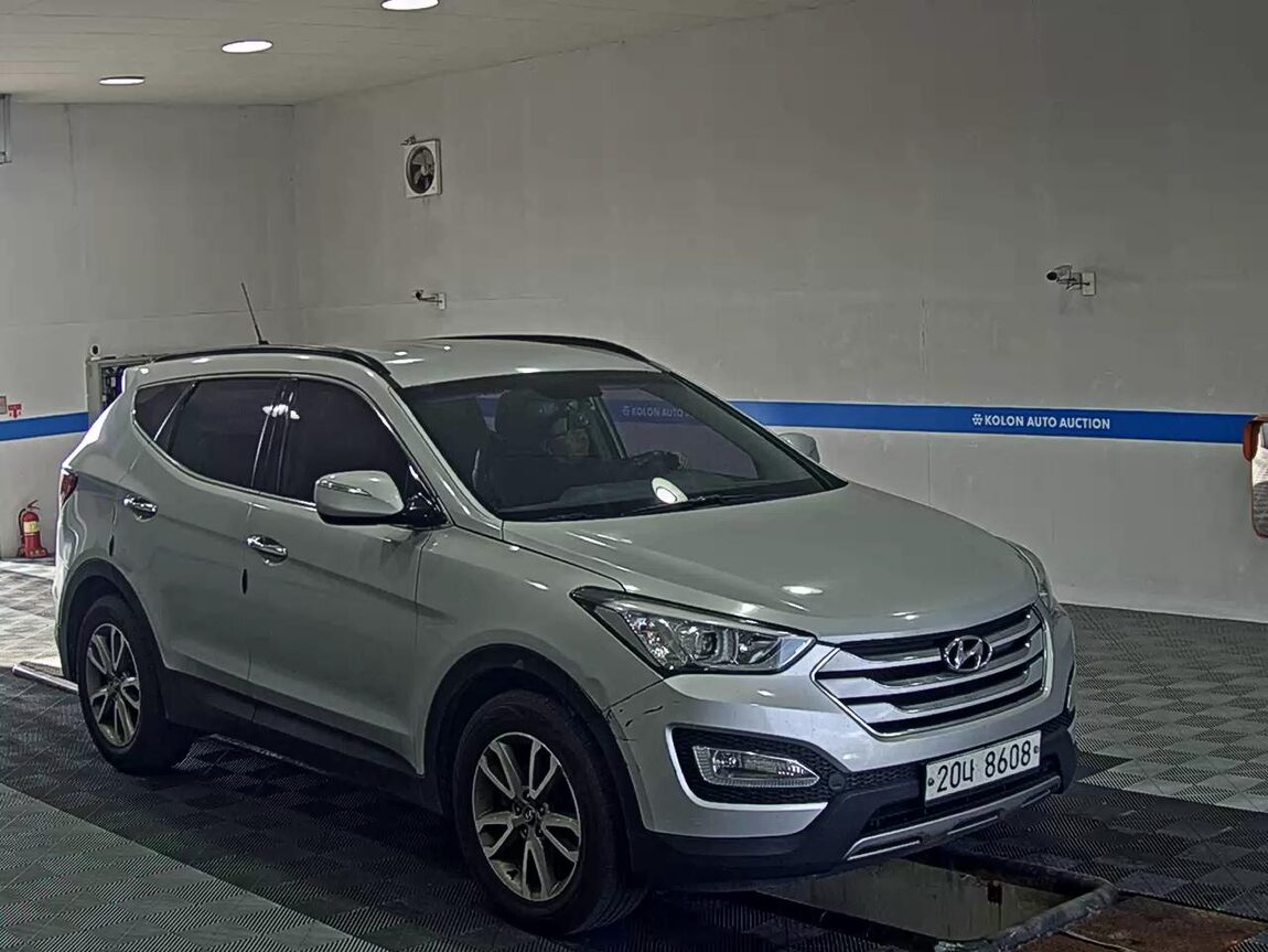 HYUNDAI SANTA FE (DM) DIESEL R2.0 2WD PREMIUM 2013 - zdjęcie 3