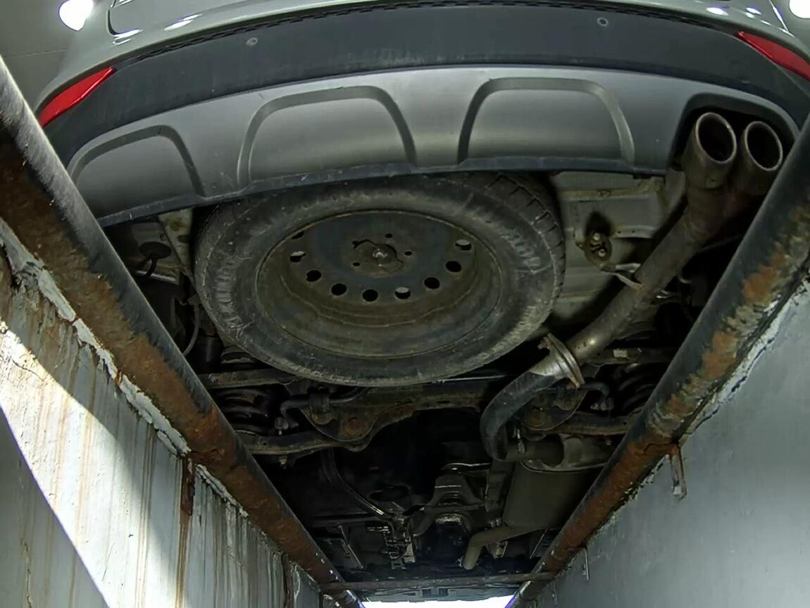 HYUNDAI SANTA FE (DM) DIESEL R2.0 2WD PREMIUM 2013 - zdjęcie 8