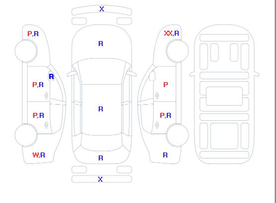 HYUNDAI SANTA FE (DM) DIESEL R2.0 2WD PREMIUM 2013 - zdjęcie 25