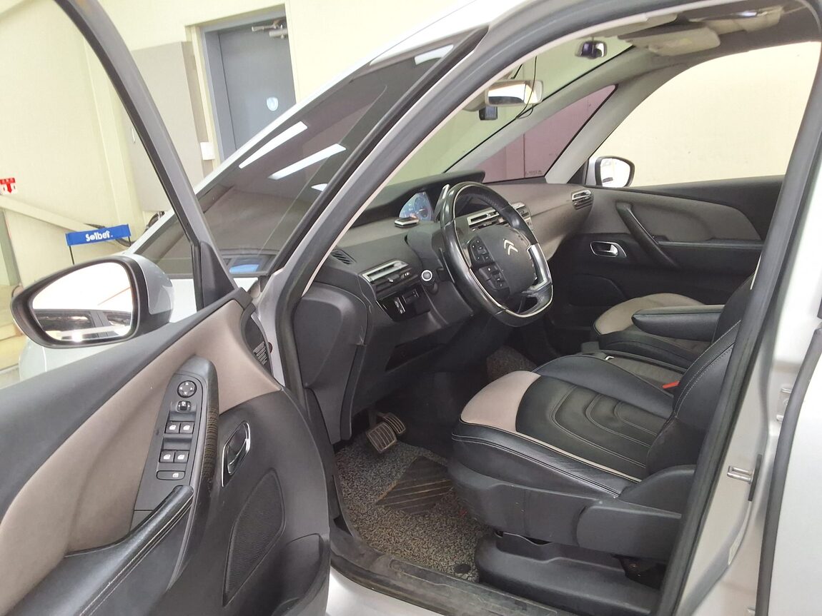 CITROEN C4 PICASSO (SPACE TOURER) 2.0 BlueHDi INTENSIVE 2015 - zdjęcie 11