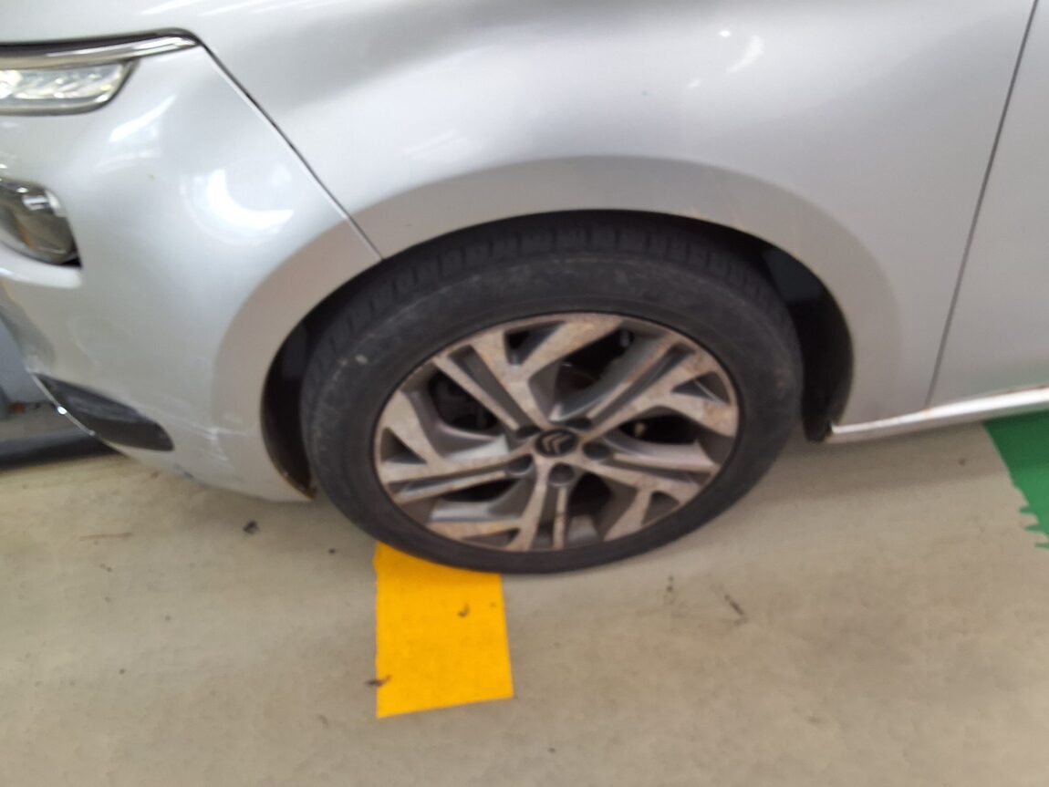 CITROEN C4 PICASSO (SPACE TOURER) 2.0 BlueHDi INTENSIVE 2015 - zdjęcie 19