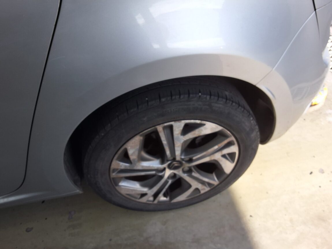 CITROEN C4 PICASSO (SPACE TOURER) 2.0 BlueHDi INTENSIVE 2015 - zdjęcie 20