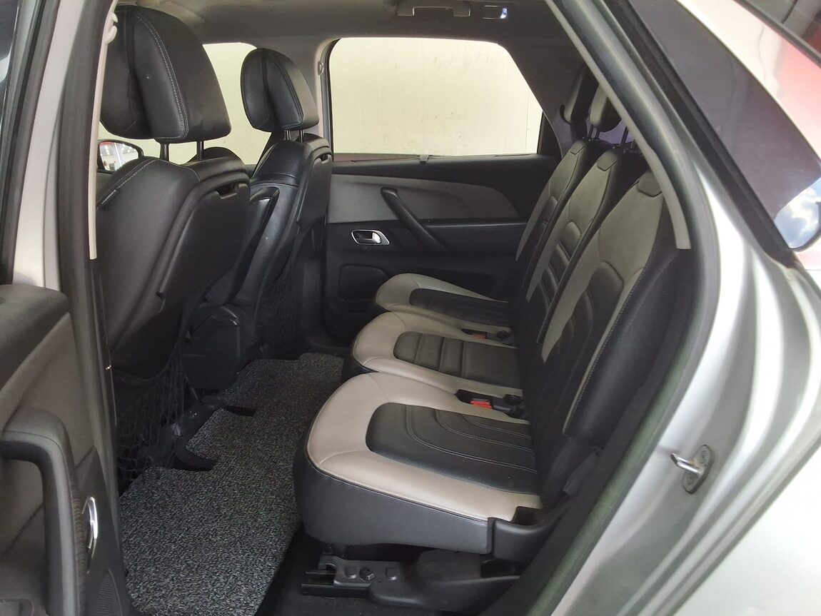 CITROEN C4 PICASSO (SPACE TOURER) 2.0 BlueHDi INTENSIVE 2015 - zdjęcie 13
