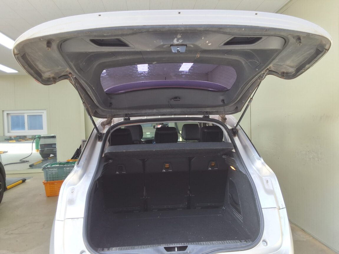 CITROEN C4 PICASSO (SPACE TOURER) 2.0 BlueHDi INTENSIVE 2015 - zdjęcie 16