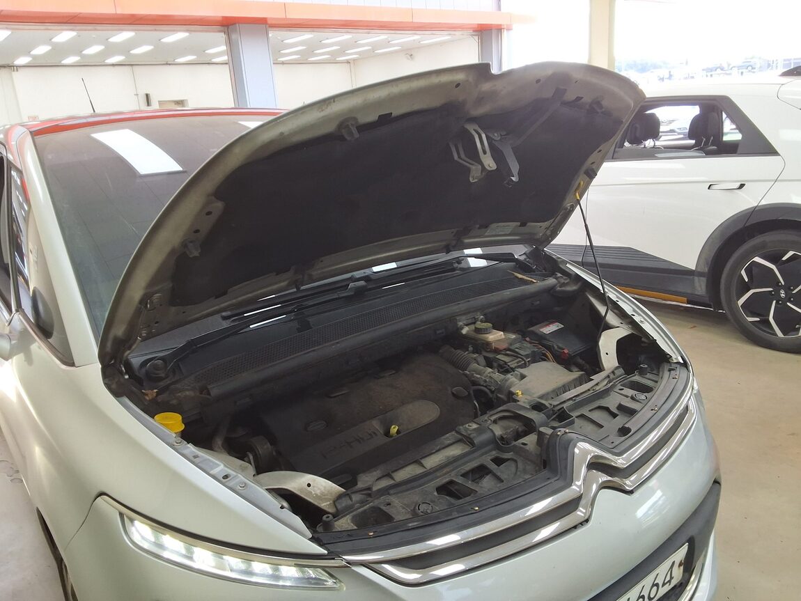 CITROEN C4 PICASSO (SPACE TOURER) 2.0 BlueHDi INTENSIVE 2015 - zdjęcie 18