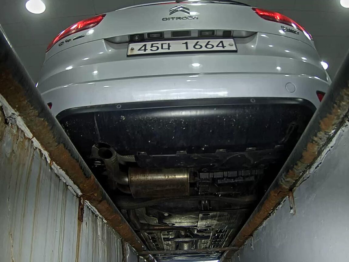 CITROEN C4 PICASSO (SPACE TOURER) 2.0 BlueHDi INTENSIVE 2015 - zdjęcie 8