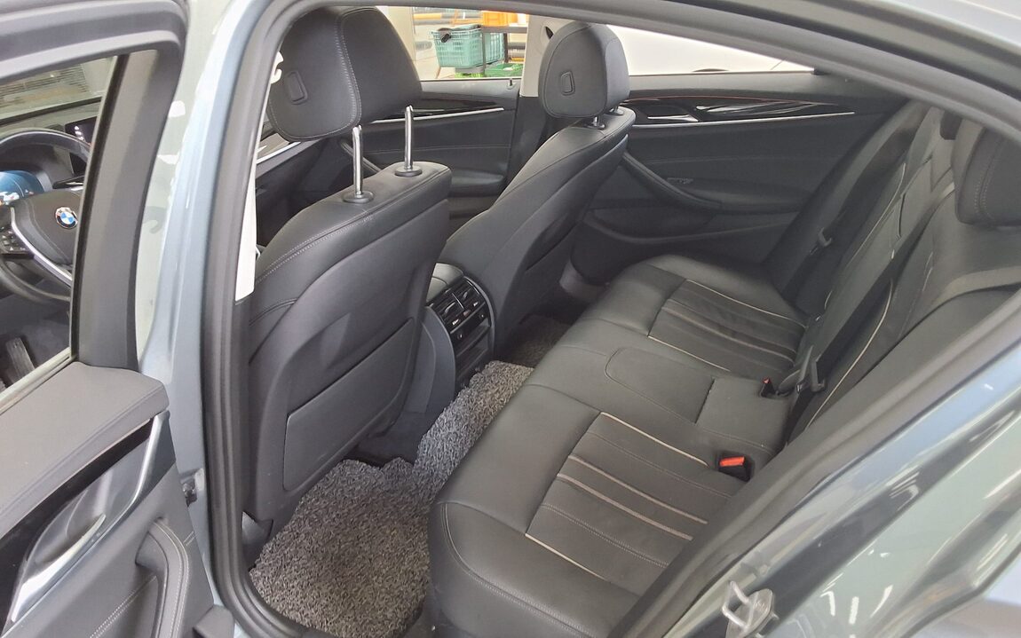 BMW 5 SERIES (7TH GEN) 520i LUXURY 2019 - zdjęcie 12