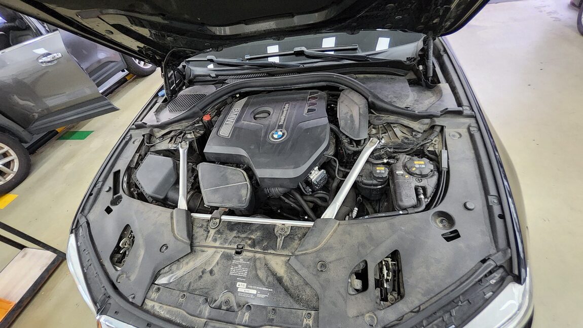 BMW 5 SERIES (7TH GEN) 530i xDRIVE M SPORT PACK PLUS 2018 - zdjęcie 22