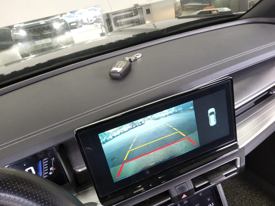KG MOBILITY (SSANGYONG) TORRES 1.5 GDI-T 2WD T7 2023 - zdjęcie 17