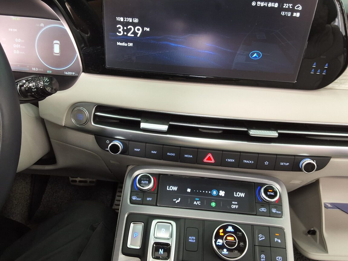 HYUNDAI THE NEW PALISADE 3.8 GASOLINE AWD CALLIGRAPHY 2023 - zdjęcie 24