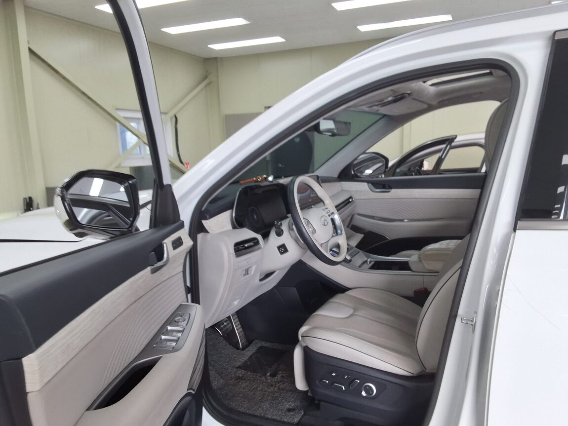 HYUNDAI THE NEW PALISADE 3.8 GASOLINE AWD CALLIGRAPHY 2023 - zdjęcie 11