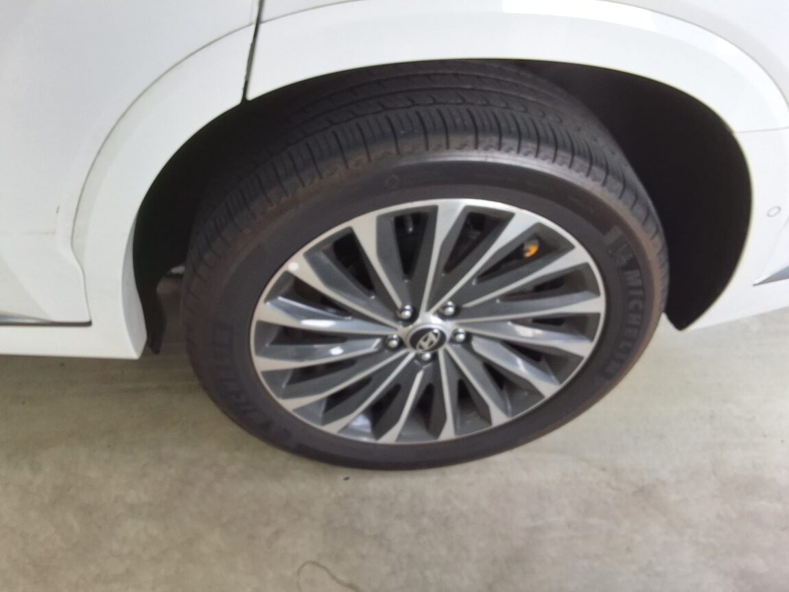 HYUNDAI THE NEW PALISADE 3.8 GASOLINE AWD CALLIGRAPHY 2023 - zdjęcie 20