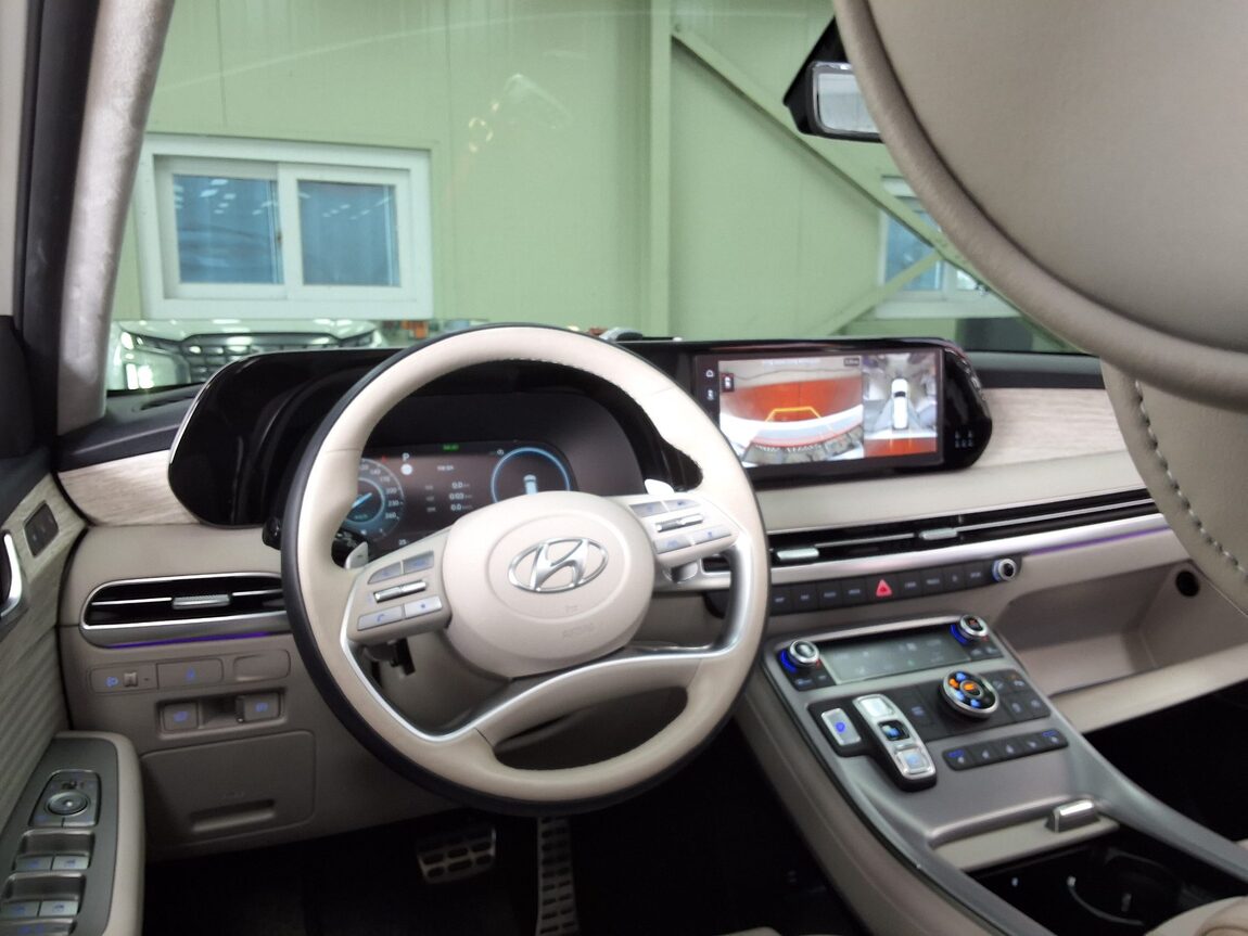 HYUNDAI THE NEW PALISADE 3.8 GASOLINE AWD CALLIGRAPHY 2023 - zdjęcie 12