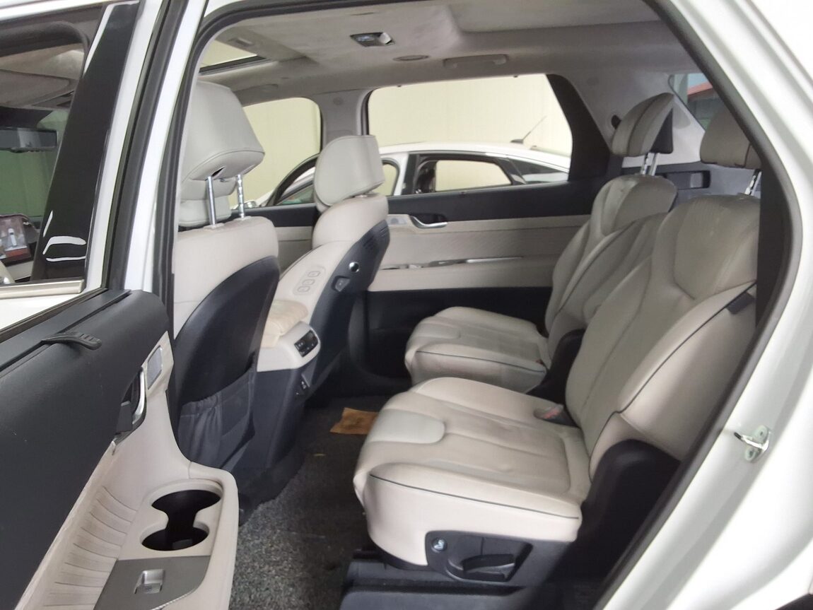HYUNDAI THE NEW PALISADE 3.8 GASOLINE AWD CALLIGRAPHY 2023 - zdjęcie 13