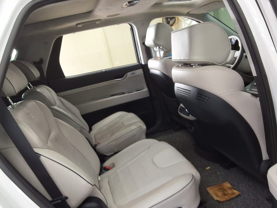 HYUNDAI THE NEW PALISADE 3.8 GASOLINE AWD CALLIGRAPHY 2023 - zdjęcie 14