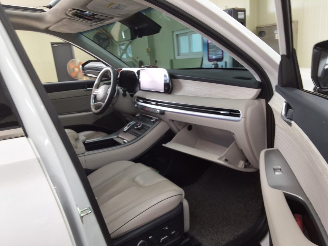 HYUNDAI THE NEW PALISADE 3.8 GASOLINE AWD CALLIGRAPHY 2023 - zdjęcie 15