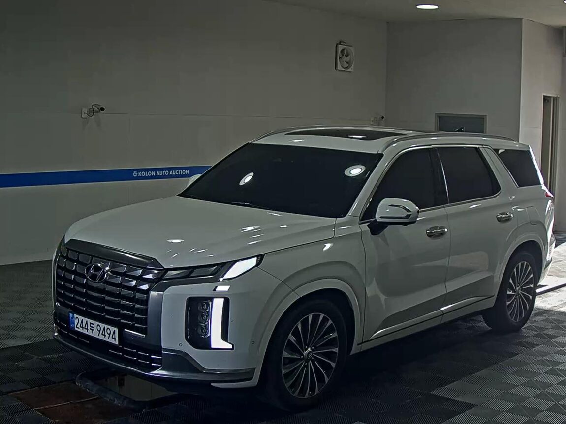 HYUNDAI THE NEW PALISADE 3.8 GASOLINE AWD CALLIGRAPHY 2023 - zdjęcie 2