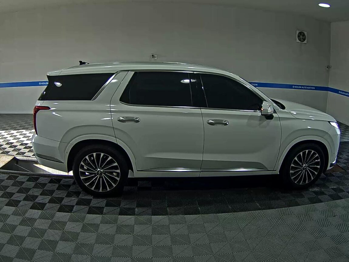 HYUNDAI THE NEW PALISADE 3.8 GASOLINE AWD CALLIGRAPHY 2023 - zdjęcie 4