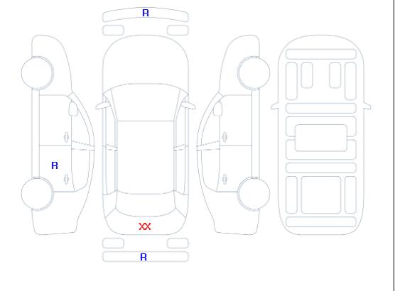 HYUNDAI THE NEW PALISADE 3.8 GASOLINE AWD CALLIGRAPHY 2023 - zdjęcie 26