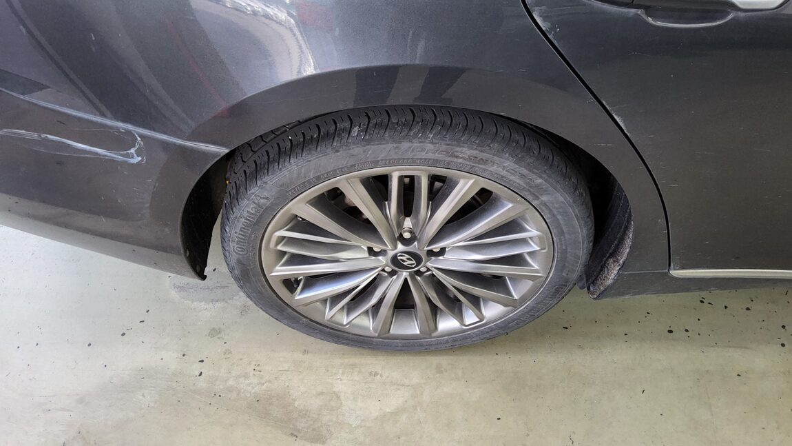 HYUNDAI GRANDEUR IG 2.2 DIESEL PREMIUM SPECIAL 2018 - zdjęcie 26