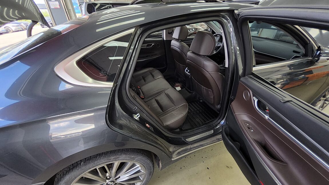 HYUNDAI GRANDEUR IG 2.2 DIESEL PREMIUM SPECIAL 2018 - zdjęcie 13