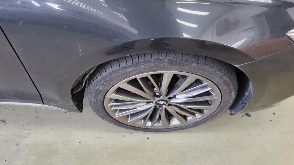 HYUNDAI GRANDEUR IG 2.2 DIESEL PREMIUM SPECIAL 2018 - zdjęcie 25