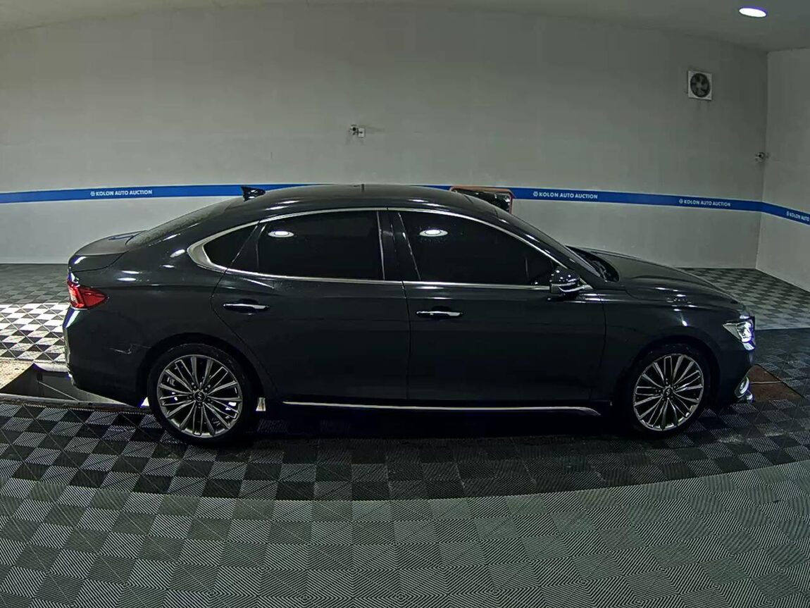 HYUNDAI GRANDEUR IG 2.2 DIESEL PREMIUM SPECIAL 2018 - zdjęcie 4