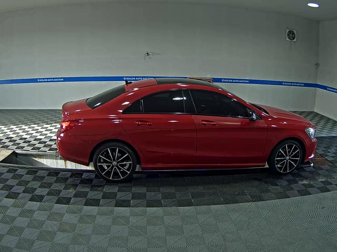 MERCEDES-BENZ CLA-CLASS CLA200 CDI 4MATIC 2015 - zdjęcie 4