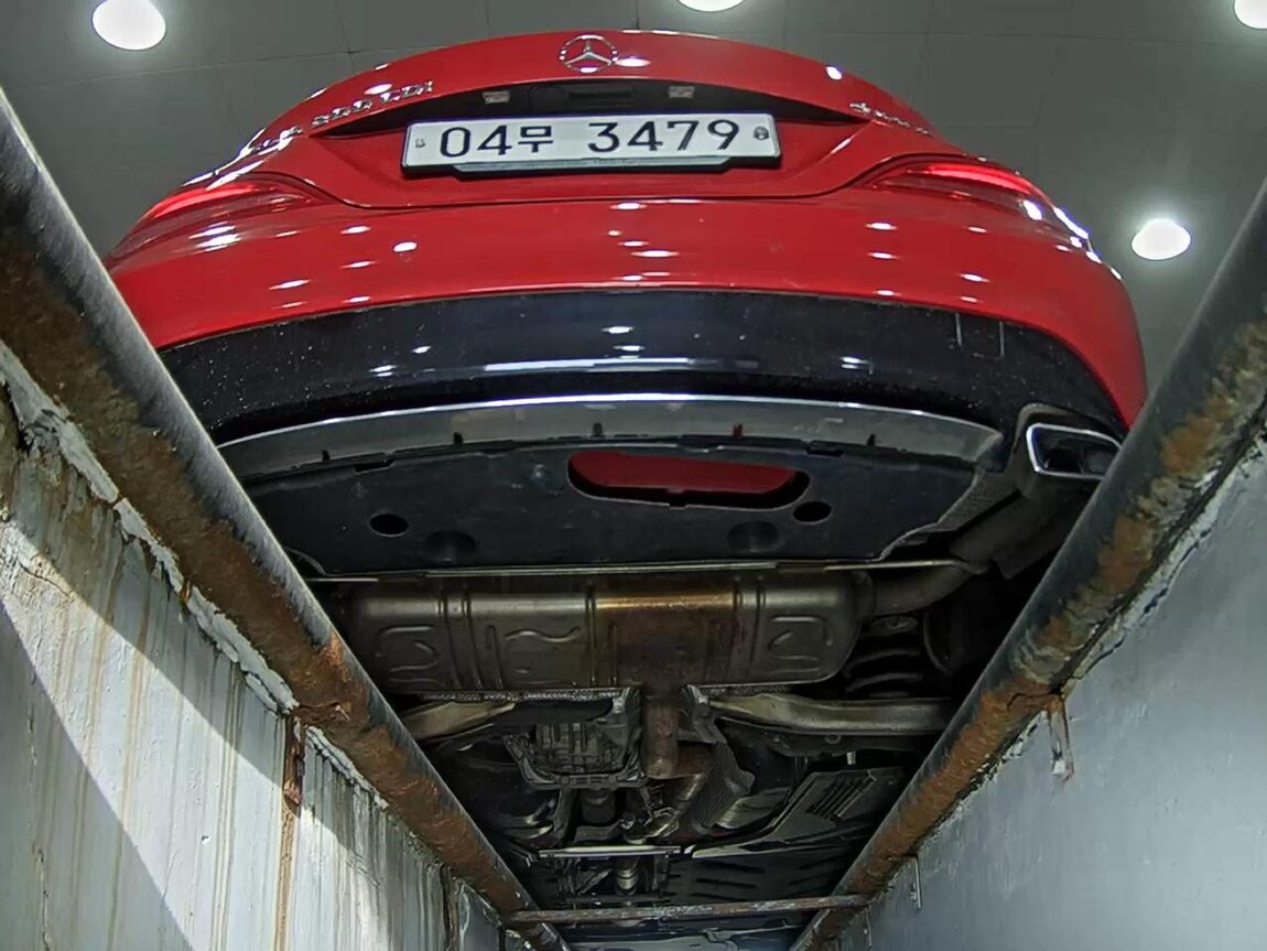 MERCEDES-BENZ CLA-CLASS CLA200 CDI 4MATIC 2015 - zdjęcie 8