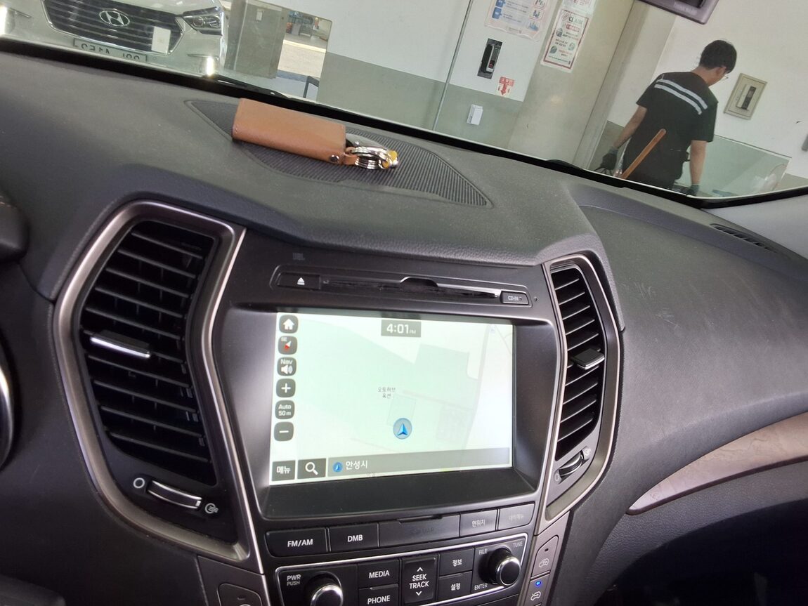 HYUNDAI THE NEW MAXCRUZ DIESEL 2.2 4WD FINEST EDITION 2016 - zdjęcie 17