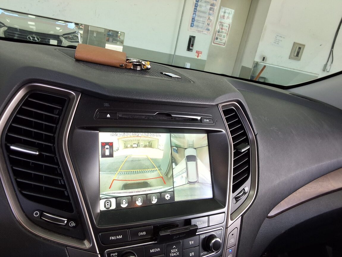 HYUNDAI THE NEW MAXCRUZ DIESEL 2.2 4WD FINEST EDITION 2016 - zdjęcie 18